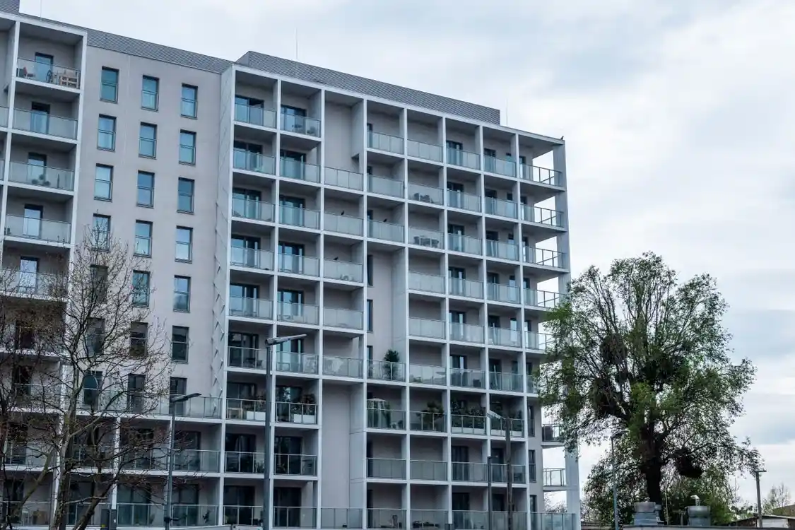 DGS Andheri Lokhandwala - Modern 2 and 3 BHK apartments in Lokhandwala