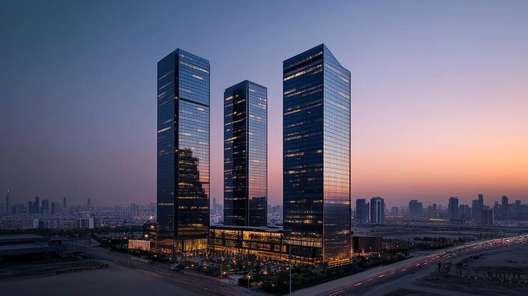 DGS Group Rooftop Amenities