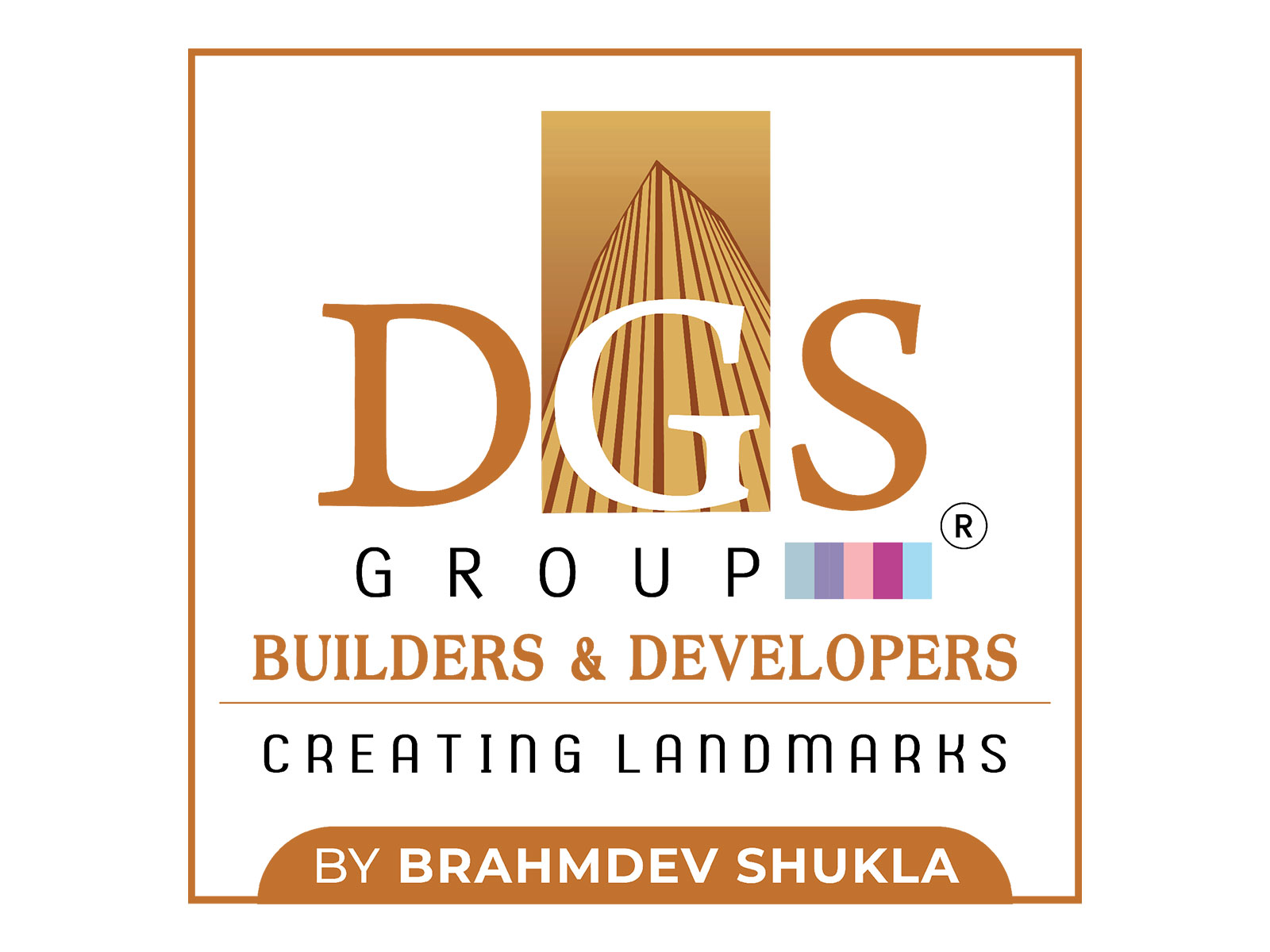 DGS Group Developer Logo