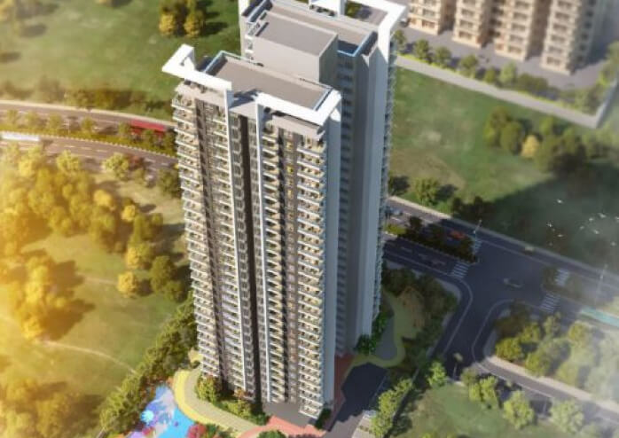 DGS Sheetal Sky Andheri West
